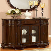 Bellagio Brown Cherry Mirror - CM3319M