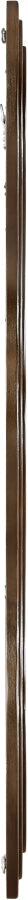 Bellagio Oak Veneer Mirror in Brown - 66068Brown-M