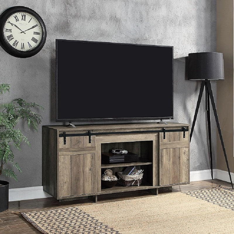 Bellarosa TV Stand (Same As 91608) - LV01440