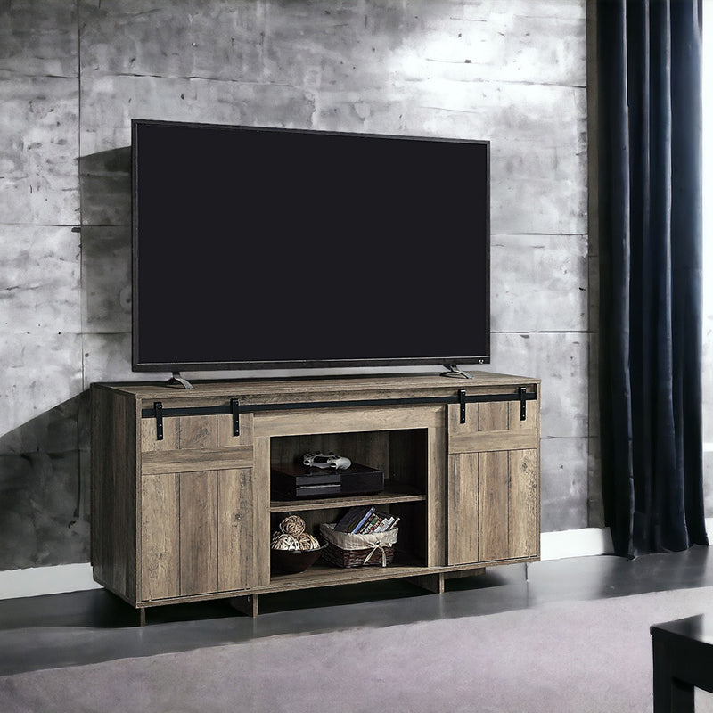 Bellarosa TV Stand (Same As 91608) - LV01440