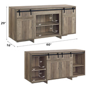Bellarosa TV Stand (Same As 91608) - LV01440