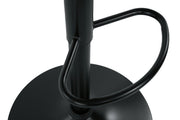 Bellatier Brown Adjustable Height Bar Stool - Gate FurnitureBarstool