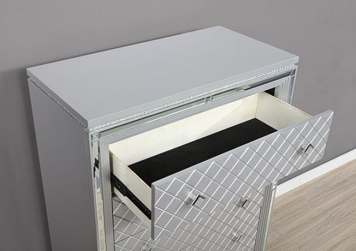 Belleterre Silver Chest - CM7518C