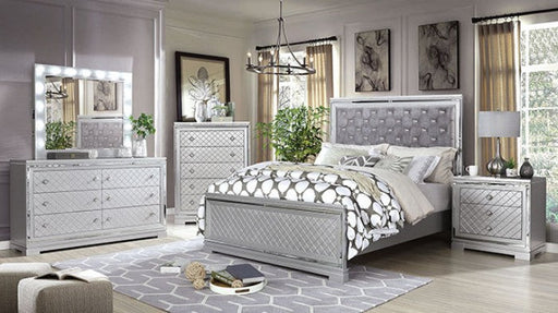 Belleterre Silver Dresser - CM7518D