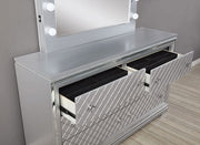 Belleterre Silver Dresser - CM7518D