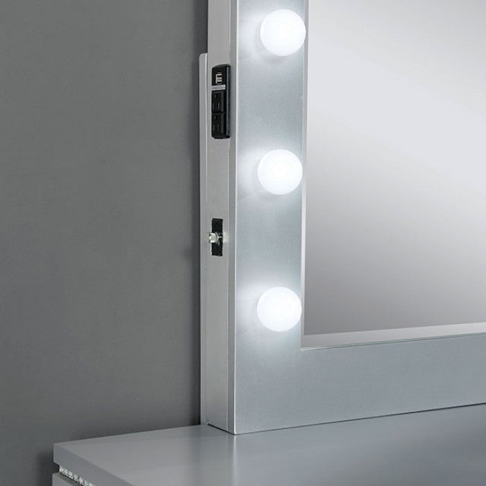 Belleterre Silver Mirror - CM7518M