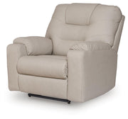 Belmone Pike Sand Power Lift Recliner - PC2280612