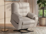 Belmone Pike Sand Power Lift Recliner - PC2280612