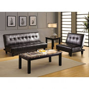 Belmont Espresso Chair - CM2565S-PU-CH