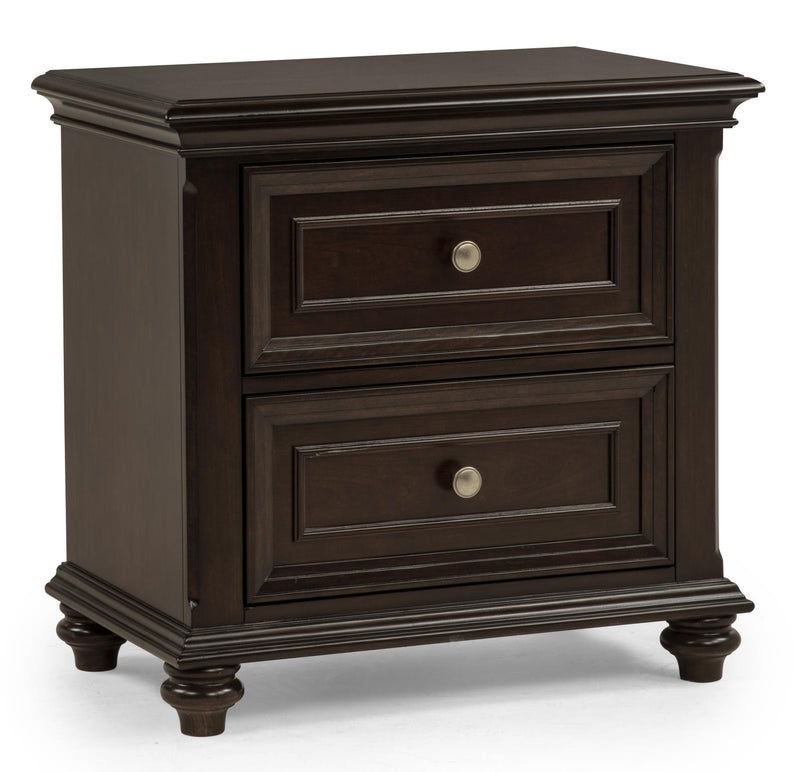 Belmont King Bed - B454-King