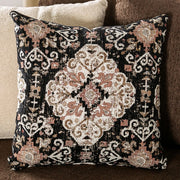 Belsize Chocolate/Tan Loveseat - SM6439-LV