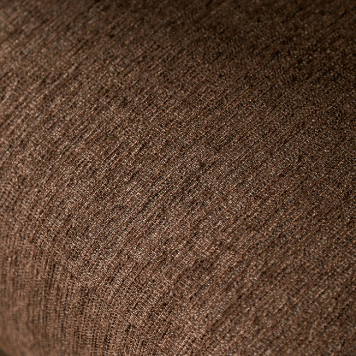 Belsize Chocolate/Tan Sofa - SM6439-SF