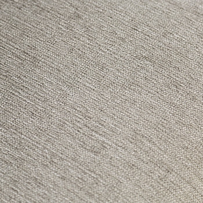 Belsize Light Taupe/Black Loveseat - SM6440-LV