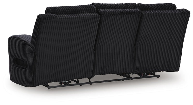 Belvarrow Power Reclining Sofa, Loveseat and Recliner - PC64202U3