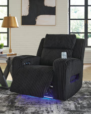 Belvarrow Power Reclining Sofa, Loveseat and Recliner - PC64202U3