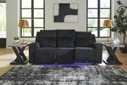 Belvarrow Power Reclining Sofa, Loveseat and Recliner - PC64202U3