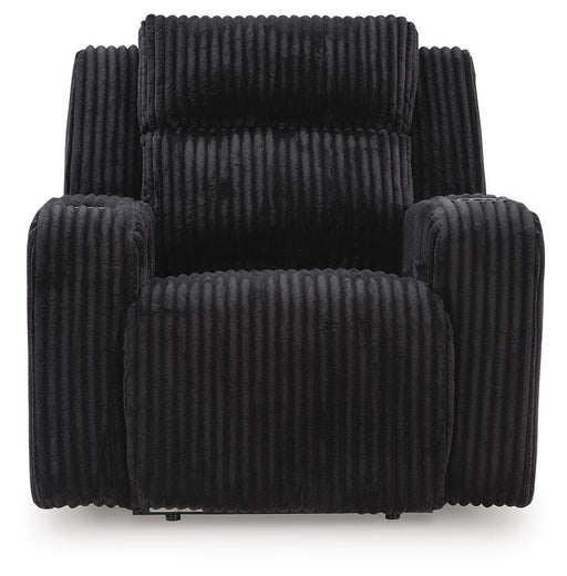 Belvarrow Power Reclining Sofa, Loveseat and Recliner - PC64202U3