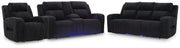 Belvarrow Power Reclining Sofa, Loveseat and Recliner - PC64202U3