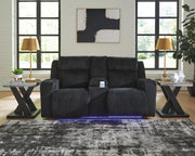 Belvarrow Power Reclining Sofa, Loveseat and Recliner - PC64202U3