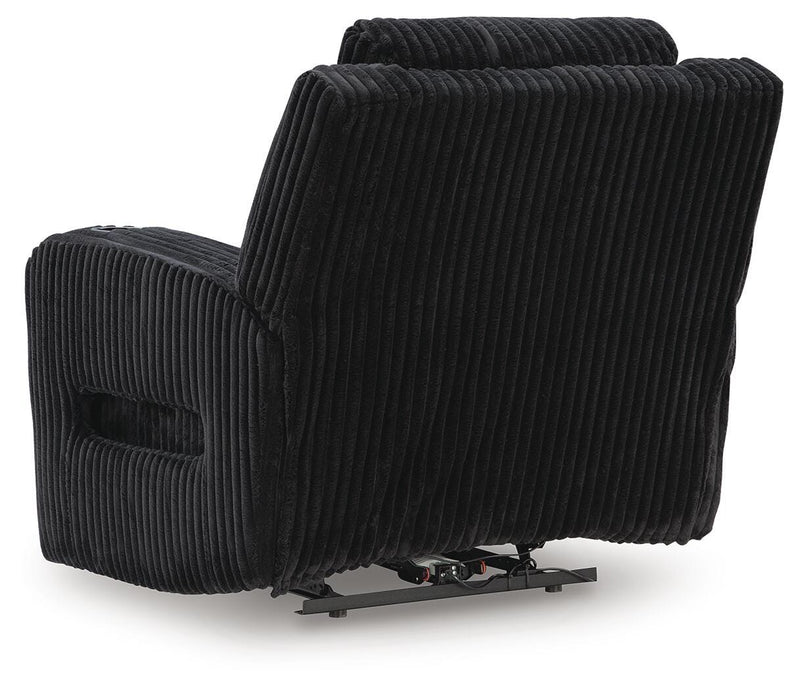Belvarrow Power Reclining Sofa, Loveseat and Recliner - PC64202U3