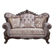 Benbek Loveseat W/3 Pillows - LV00810