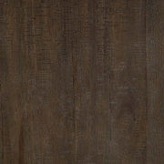 Benhall Dark Brown Accent Cabinet - A4000727