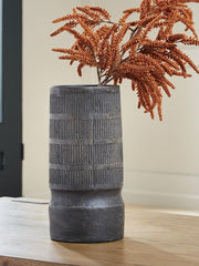 Beninworth Antique Black Vase - A2000878