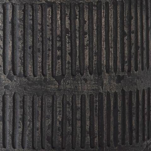 Beninworth Antique Black Vase - A2000878