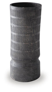 Beninworth Antique Black Vase - A2000879