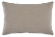 Benish Tan/Brown/White Pillow (Set of 4) - A1001047