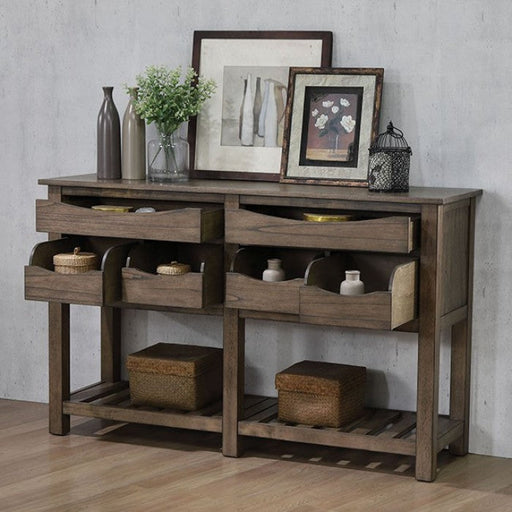 Benllech Light Oak Server - CM3309SV
