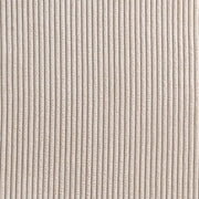 Benson Corduroy Fabric Upholstered Dining Chair in Beige, Set of 2 - 757Beige-C