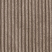Benson Corduroy Fabric Upholstered Dining Chair in Brown, Set of 2 - 757Brown-C