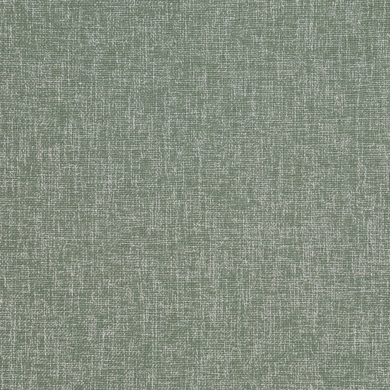 Benson Linen Textured Fabric Upholstered Dining Chair in Green, Set of 2 - 751Green-C
