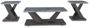 Bensonale Table (Set of 3) - Gate FurnitureOccasional Table Set