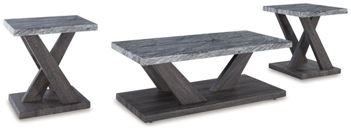 Bensonale Table (Set of 3) - Gate FurnitureOccasional Table Set