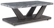 Bensonale Table (Set of 3) - Gate FurnitureOccasional Table Set
