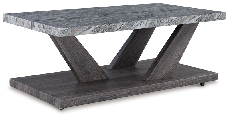 Bensonale Table (Set of 3) - Gate FurnitureOccasional Table Set
