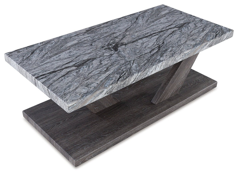 Bensonale Table (Set of 3) - Gate FurnitureOccasional Table Set