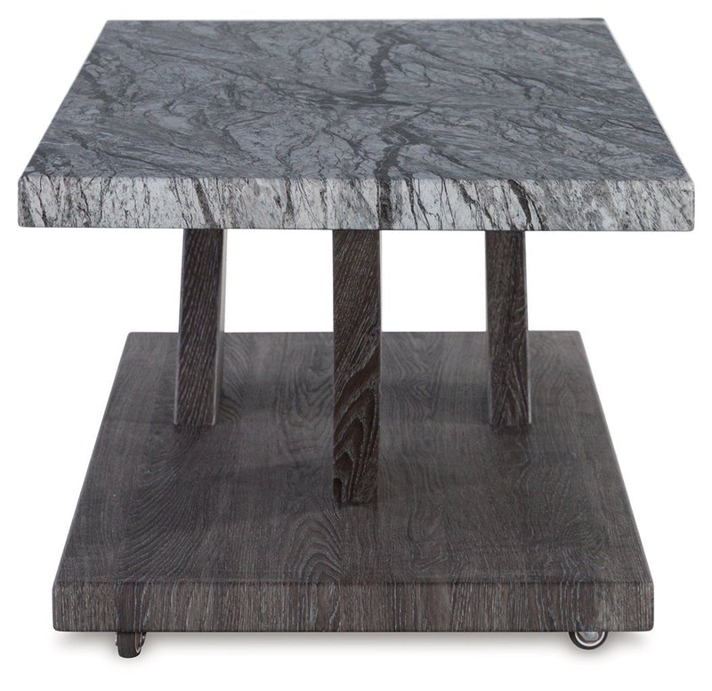Bensonale Table (Set of 3) - Gate FurnitureOccasional Table Set