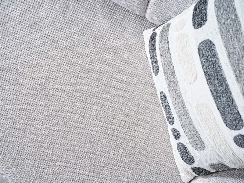 Bentley 4-pieces (2 Sofa & 2 Chair) Livingroom in Cream - 200-ELIF-BEN-A570-3311