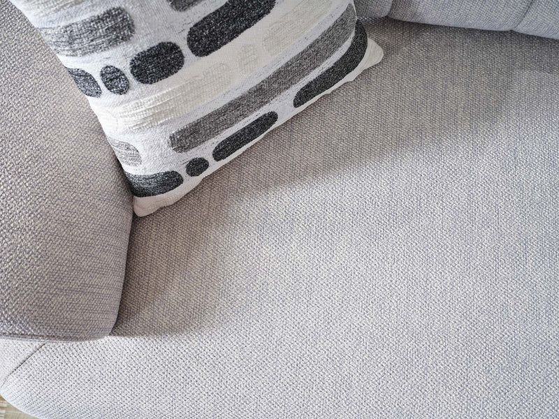 Bentley 4-pieces (2 Sofa & 2 Chair) Livingroom in Light Grey - 200-ELIF-BEN-A571-3311