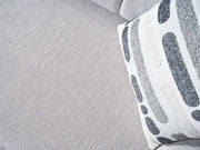 Bentley Convertible Sofa in Light Grey - 200-ELIF-BEN-A571-3