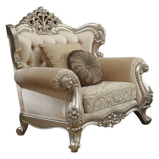 Bently Chair W/2 Pillows(Same Lv01581) - 50662