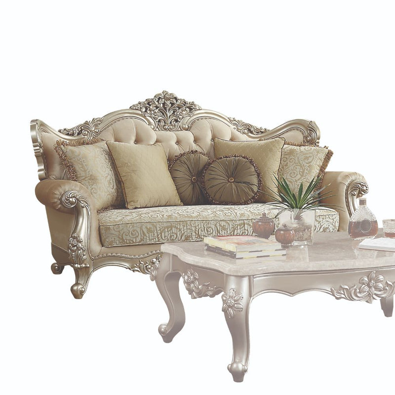 Bently Sofa W/7 Pillows(Same Lv01579) - 50660