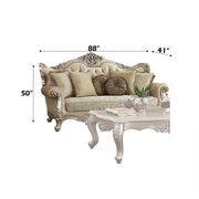 Bently Sofa W/7 Pillows(Same Lv01579) - 50660