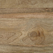 Benton Rectangular Solid Wood Coffee Table Natural - 704838