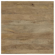 Benton Square Solid Mango Wood Coffee Table Natural - 706838