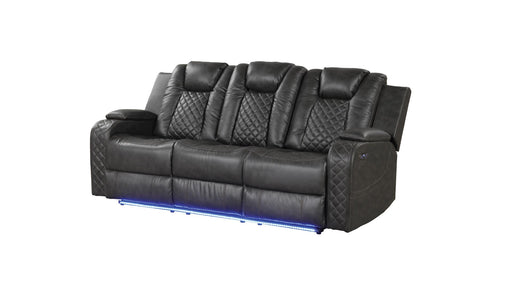 Benz Sofa Gray - Benz Sofa Gray