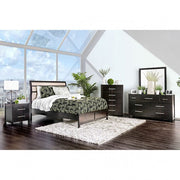 Berenice Espresso Chest - CM7580EX-C